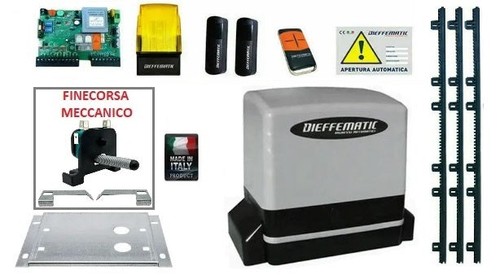 Kit motore automazione - motore,