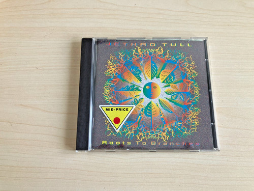 Jethro tull roots to - tull,