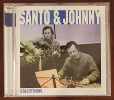 Santo & Johnny Collections CD