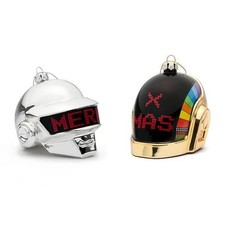 DAFT PUNK DISCOVERY HELMETS