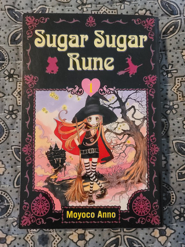 Sugar rune volume - sugar, by