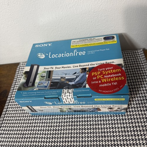 Sony pk1 kit lettore senza - lf-pk1,