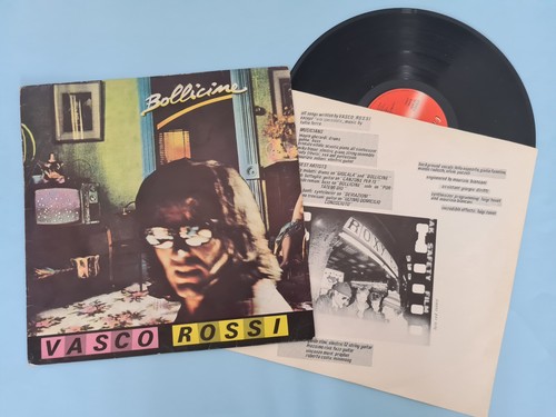 Vasco rossi bollicine - rossi,