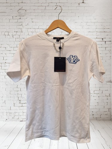 Shirt louis vuitton patch - louis, lv