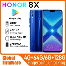 Smartphone HONOR 8X Firmware