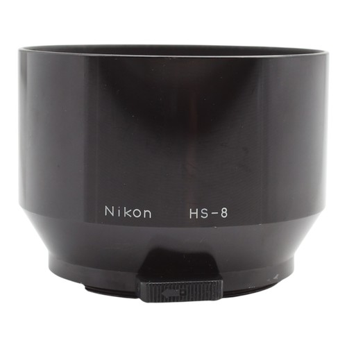 Nikon 8 hs8 - 8, paraluce
