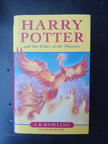 Harry potter and the - harry, of