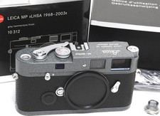 Leica MP grigio martello LHSA