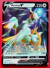 Carta Pokemon Arceus V - Astri