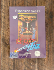 Dungeon Master Chaos Strikes