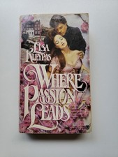 Where Passion Leads by Lisa