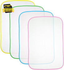 4 PEZZI Panno da Stiro Panno