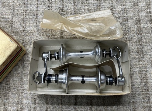 Set mozzi campagnolo - mozzi,