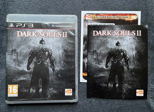 Dark souls complet - souls, sur