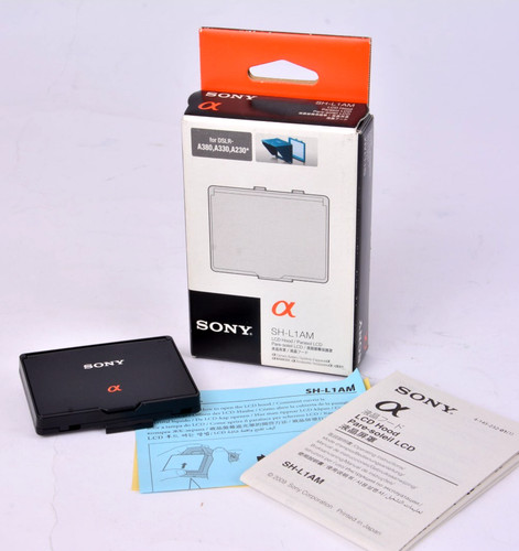 Sony l1am protezione lcd - sony, sh-l1am