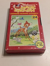 Disney Magic English Changing Seasons sk