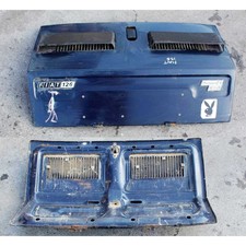 Cofano posteriore Fiat 126 Personal 4 850 1976-1980 usato (39537 A-5-A-6)