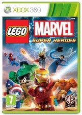 LEGO MARVEL SUPER HEROES (XBOX