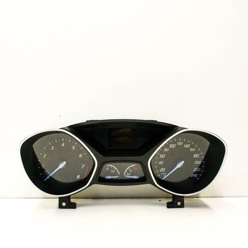 Strumentazione ford kuga - strumentazione, ii