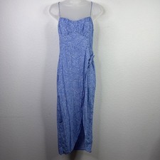 Abito Zara donna M blu