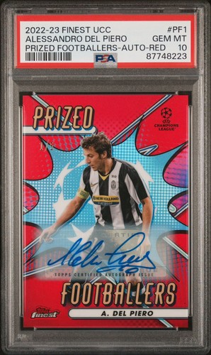2022 topps finest ucl - topps,