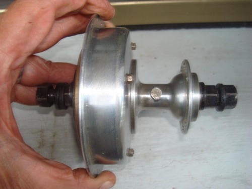 Dynohub dinamo biciclette - dinamo,