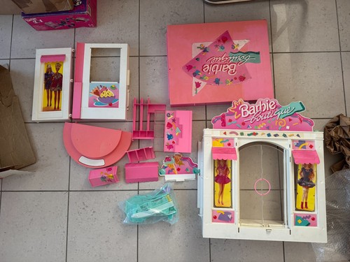 Barbie boutique negozio - boutique,,