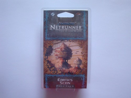 Earth scion data pack red - -,