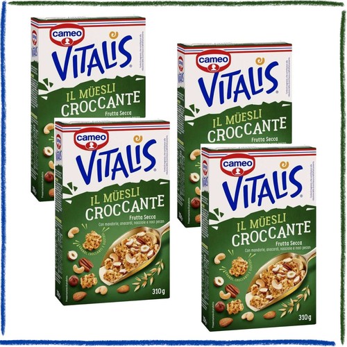 Vitalis cameo cereali - vitalis,
