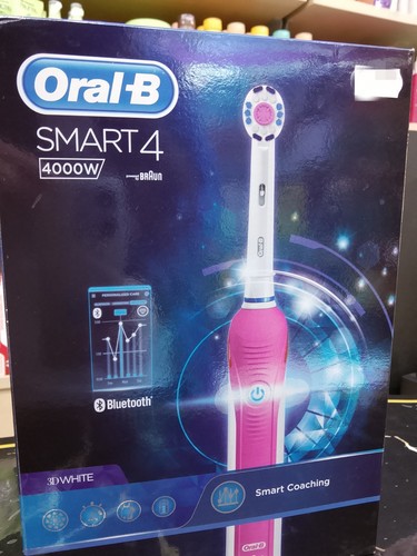 Oral spazzolino elettrico - oral, b