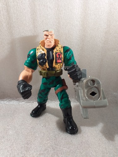 Figurine small soldiers chip - figurine,
