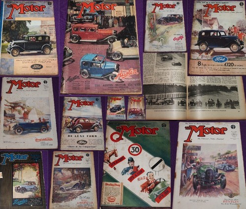 The motor magazine 1922 - the, magazine: