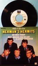 HERMAN`S HERMITS - NO MILK