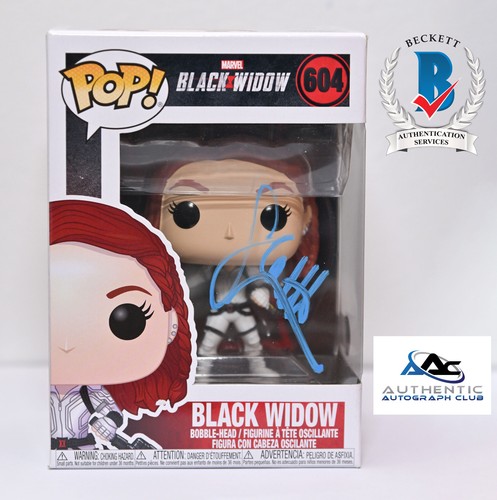 Autografo scarlett johansson - autografo,