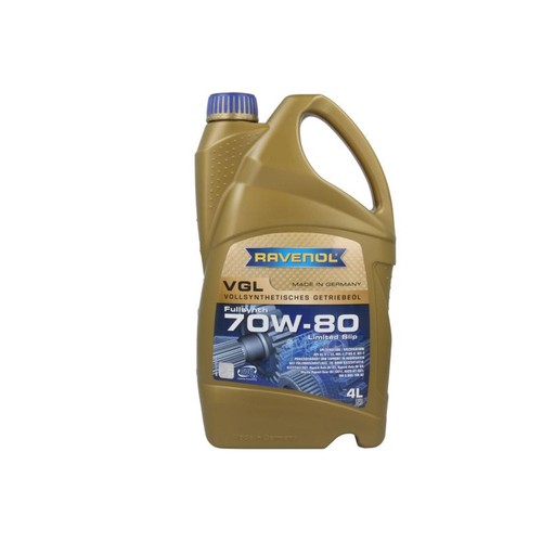Olio mtf 70w80 - mtf, gl-5