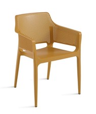 Set 2 sedie in polipropilene