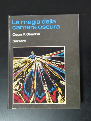 Ghedina oscar la - oscar, magia
