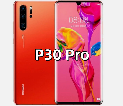 Smartphone huawei p30 pro - huawei,