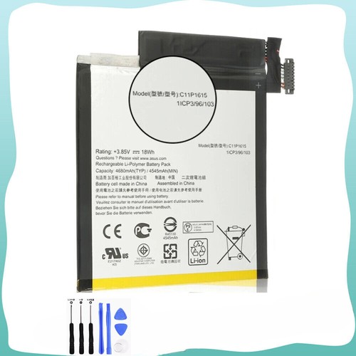 Nuova batteria asus - nuova, zenpad