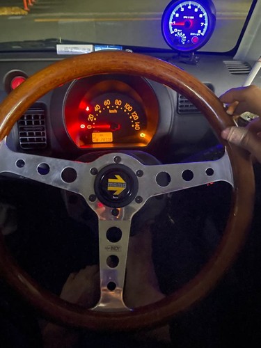 Momo super indy steering - super, wheel