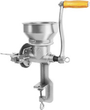 Mulino Manuale per Cereali, Robusto Frantoio per Malto, Macinacaffè, Macchina pe