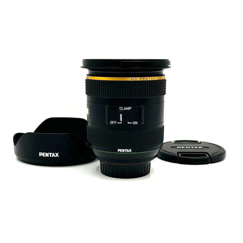 Mint pentax - pentax, da*