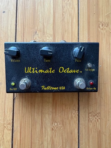 Pedale per chitarra effetto