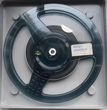 8mm vintage colour film titled