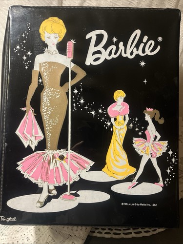 Vintage 1962 barbie - barbie, di