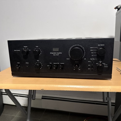 Sansui 517 powers no - sansui,