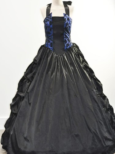 Costume halloween strega abito - costume,