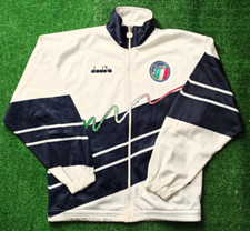 Tuta giacca italia 1990 - tuta, world
