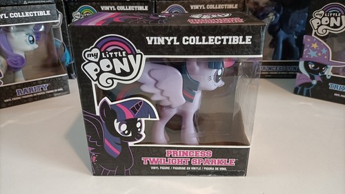Little pony funko vinyl - my,