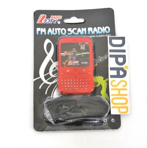 Mini radio portatile auto - mini,